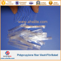 PP Mesh / Fibrillated / Monofilament / Twisted / Wave Faser Faser